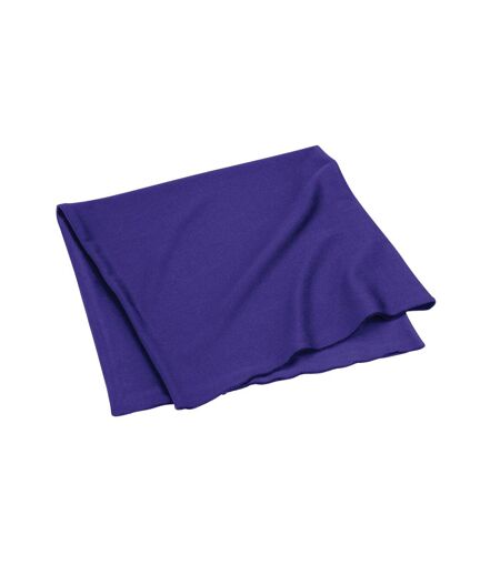 Cache-cou Morf Original Adulte Taille Unique Violet Beechfield
