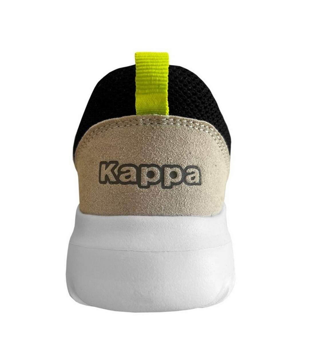 Baskets Jona Homme Noir Kappa-2
