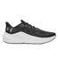 Baskets Armour Charged+ Turbulence Femme Noir Blanc Under Armour-1