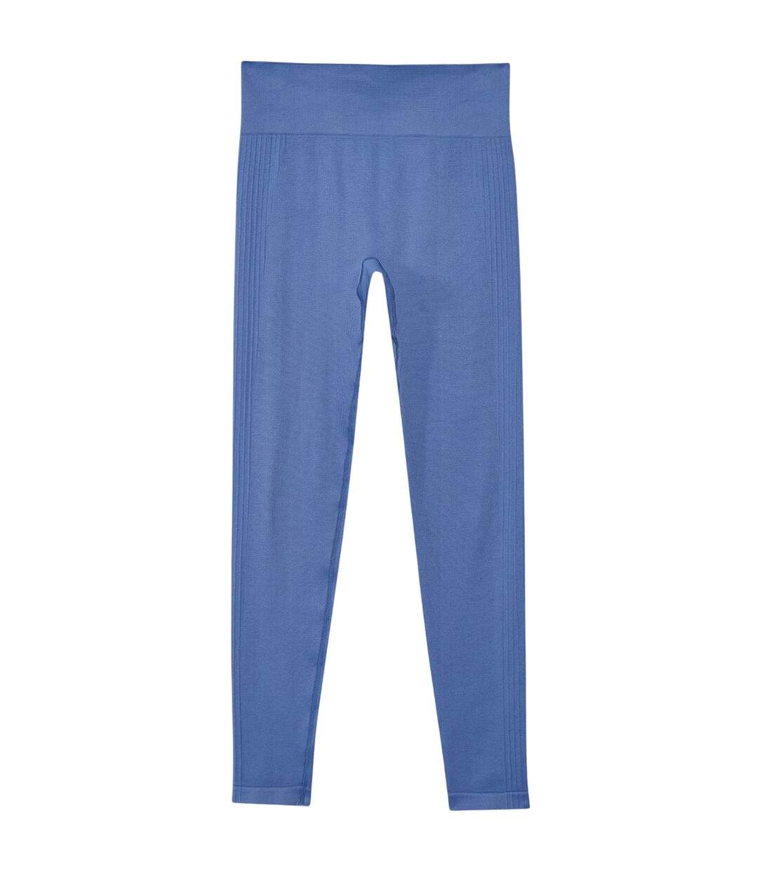 Legging F278 Femme Bleu 4F-1