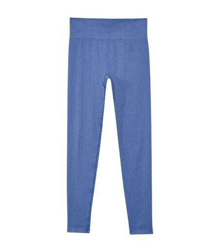 Legging F278 Femme Bleu 4F