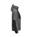 Veste Softshell Oxygen Femme Gris Foncé Noir Jobman-3