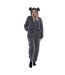 Combinaison Femme Charbon Keanu-2