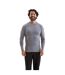 Sous-vêtement Thermique Unstoppable Fresh Homme Gris Chiné Onna-1