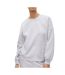 Sweat gris chiné femme vero moda sonja - l-1