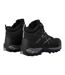 Bottines de marche samaris homme noir / granite Regatta