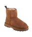 Bottines Motif/style Mini Sharky Femme Marron EMU Australia-1