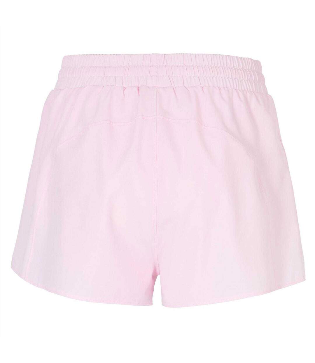 Short De Course Motif/style 2-en-1 Femme Rose USA Pro-3
