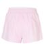 Short De Course Motif/style 2-en-1 Femme Rose USA Pro-3
