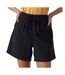 Short Noir Femme Vero Moda Carmen - L