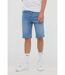 Short NANOT Light blue brushed-1