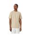 T-shirt Motif/style Imprimé Au Dos H-taut Adulte Beige Clair Boss-4