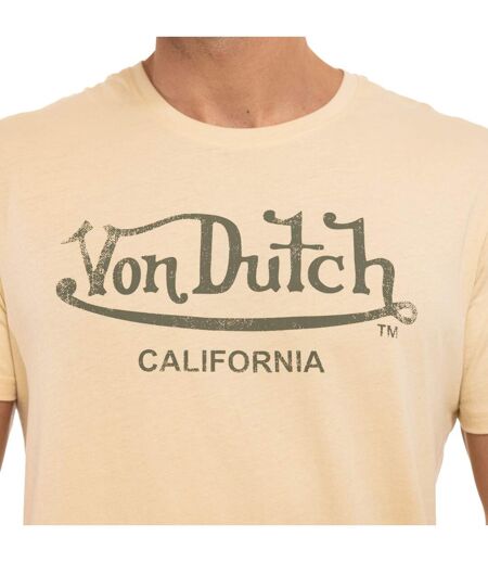 Tee shirt homme ave print First Vondutch