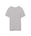 Alternative Apparel Mens Organic Crew T-Shirt (Earth Grey) - UTRW7150