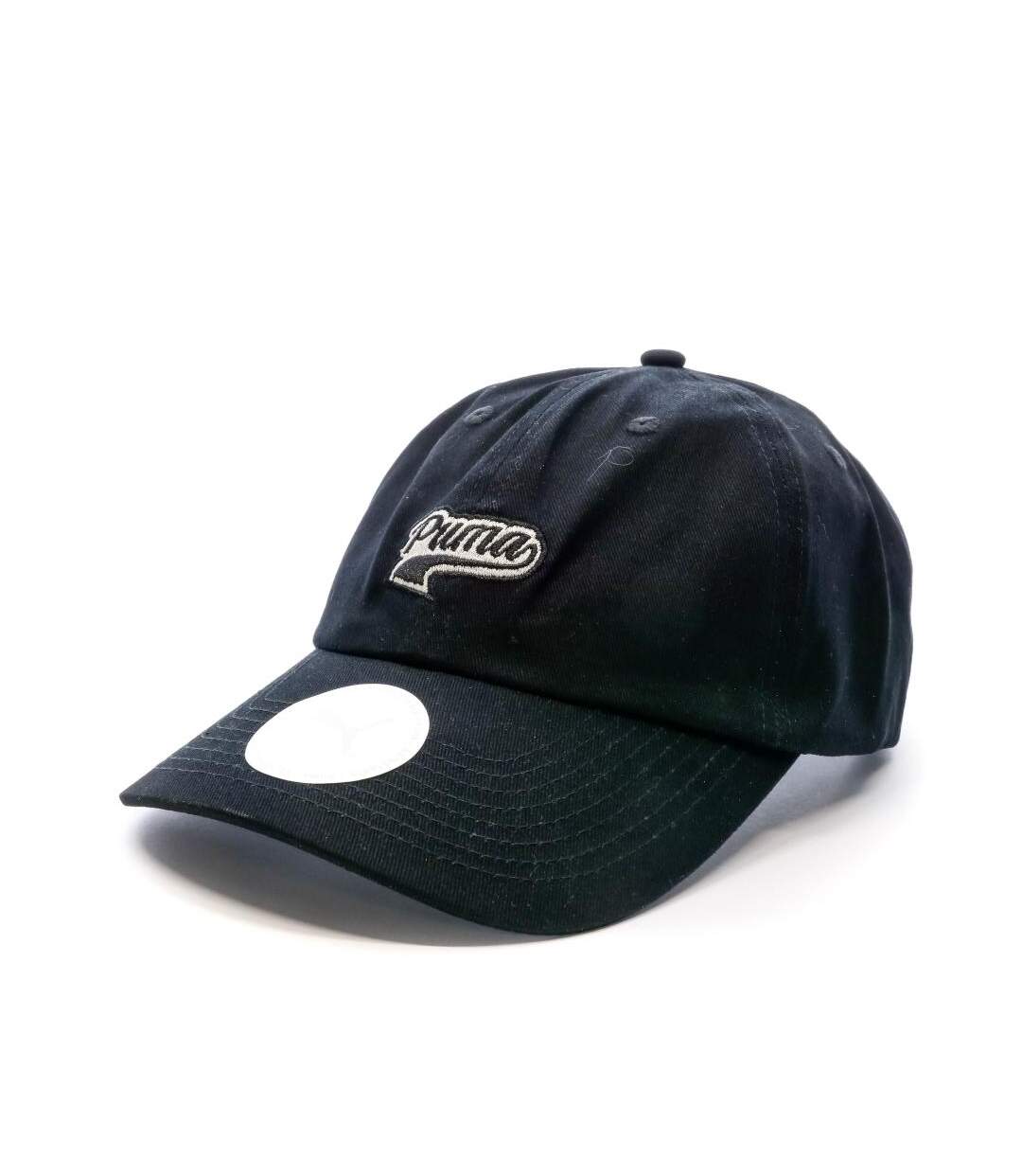 Casquette Noir Femme Puma Script Logo - Taille unique