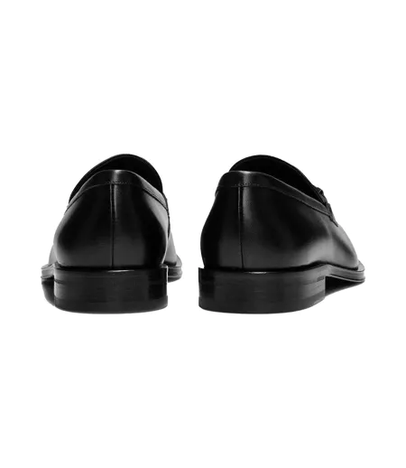 Mocassins Derrek Homme Noir Boss