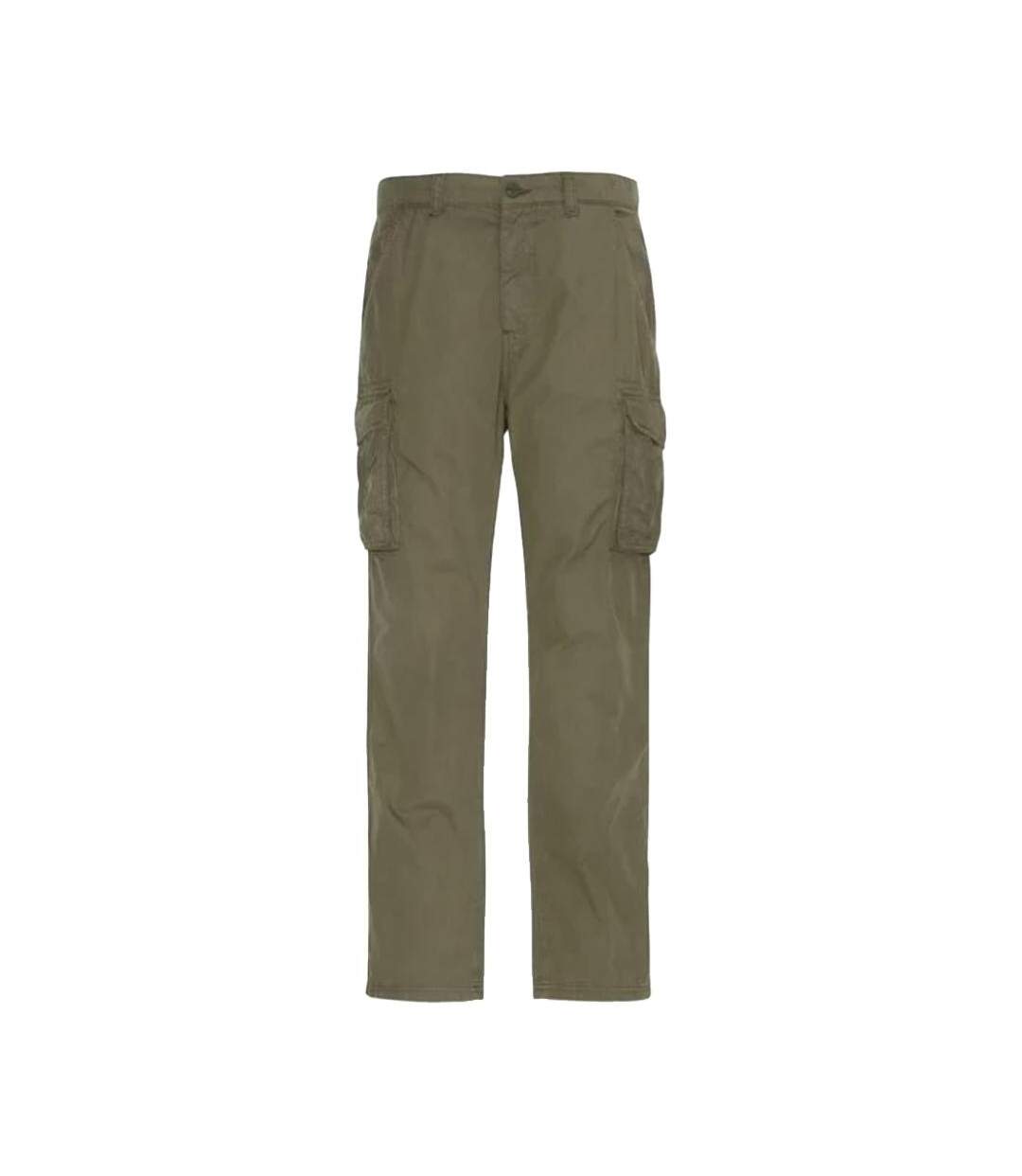 Pantalon kaki homme schott pantalon cargo-1