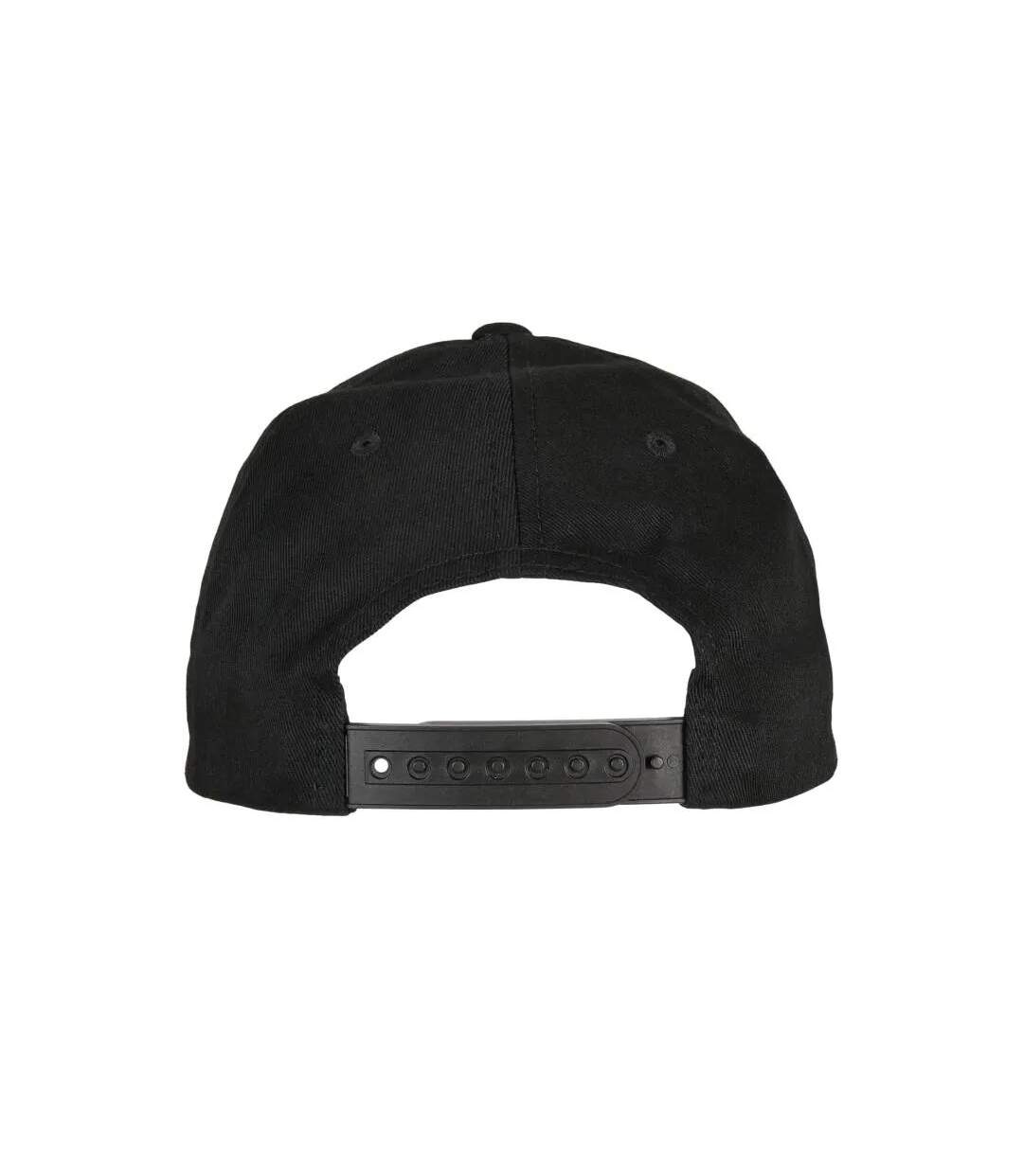 Casquette Noir Flexfit-2