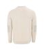 Sweat Motif/style Logo Homme Beige Howick-2