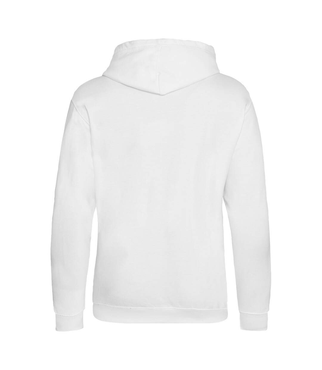 Sweat À Capuche Epic Print Homme Blanc Awdis-2