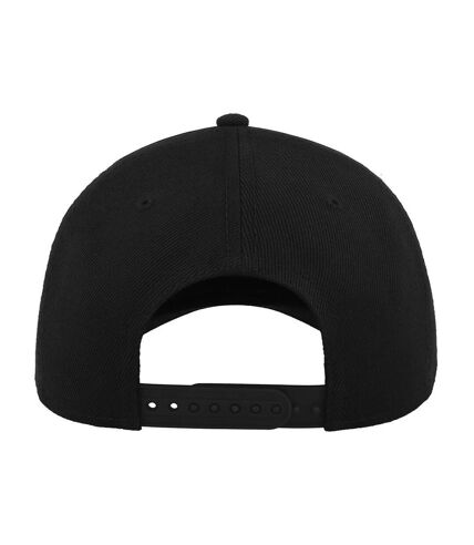 Casquette beat noir Atlantis