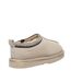 Womens/ladies Wigeon Cow Suede Slippers Sand EverAu-2