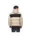 Mens Staylike Jacket Stone Crosshatch-3