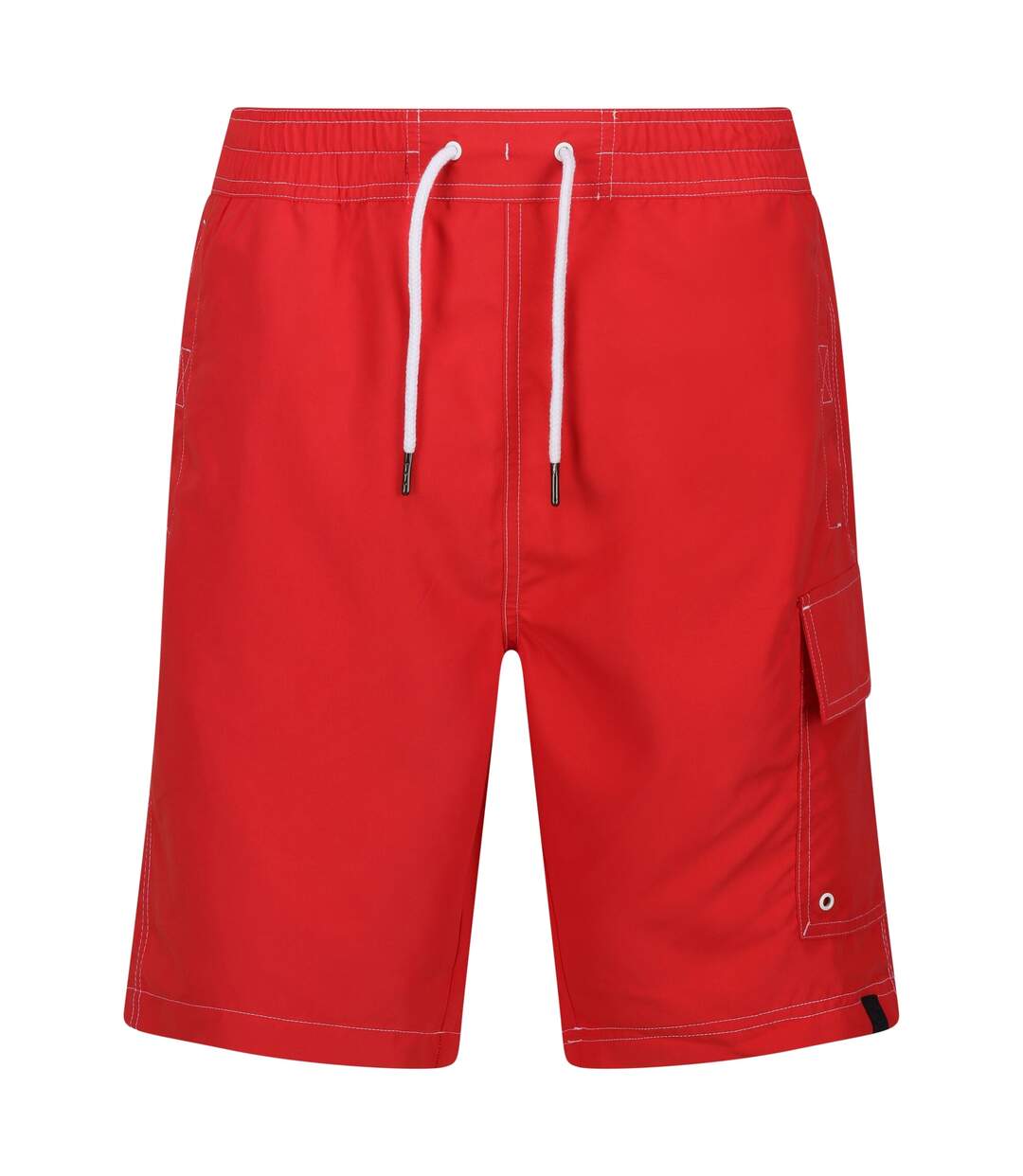 Short de bain hotham homme rouge rococo Regatta