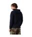 Sweat À Capuche Motif/style Logo Sur Poitrine Homme Bleu Marine Champion-3