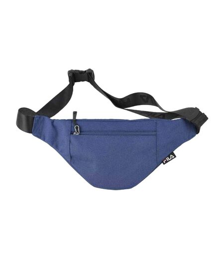 Barinas Slim Waist Bag One Size Blue Fila