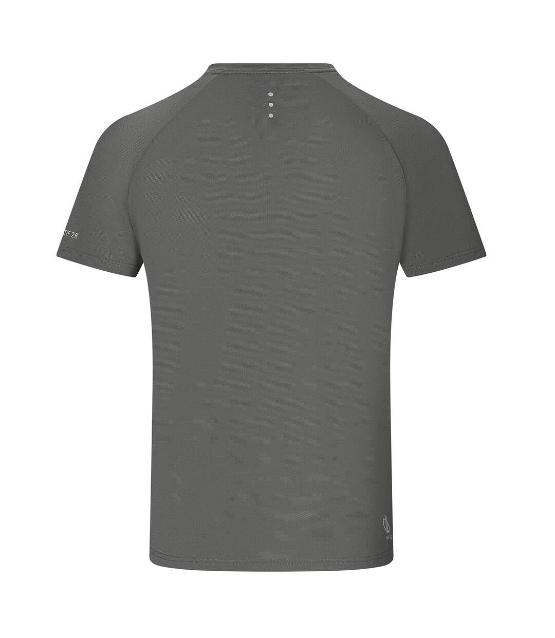 T-shirt Motif/style Camping Tech Homme Anthracite Regatta-2