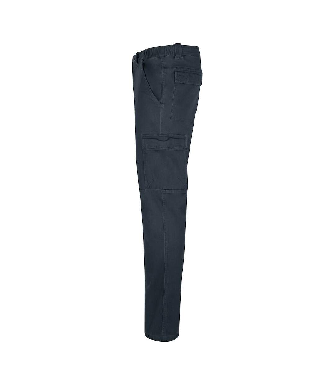 Pantalon cargo adulte gris foncé Clique Clique