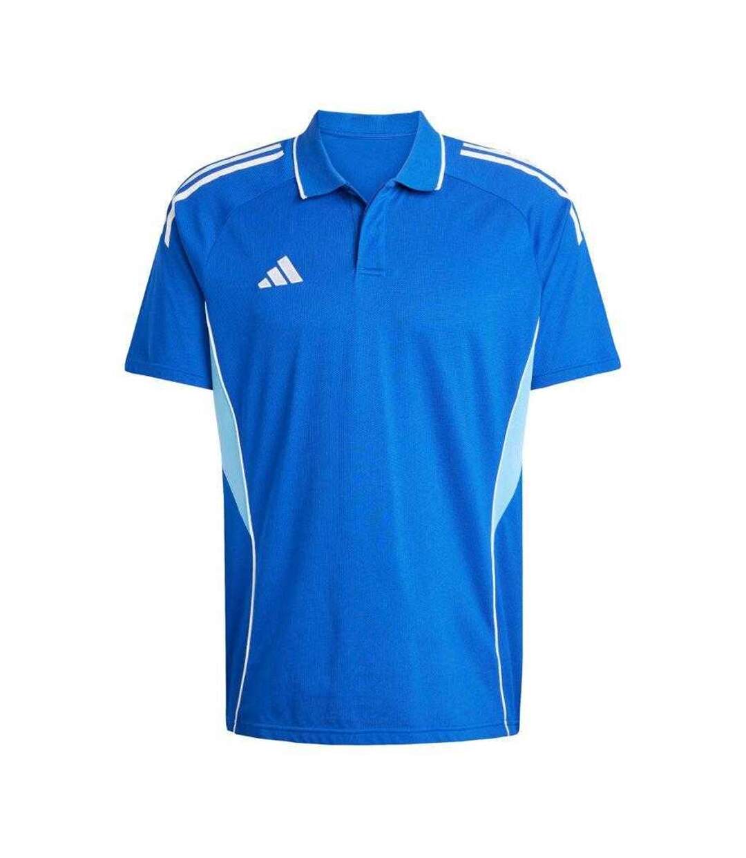 Polo De Compétition Tiro Homme Bleu Adidas-2
