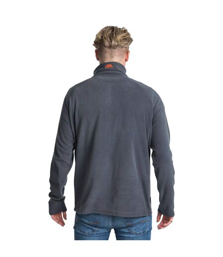 Polaire blackford homme gris/orange Trespass