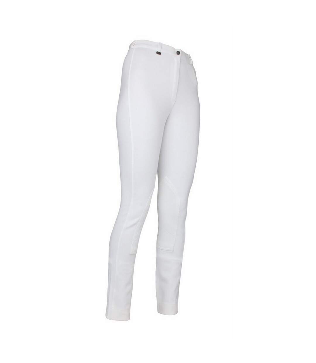 Pantalon jodhpur femme blanc SaddleHugger-1