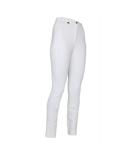 Pantalon jodhpur femme blanc SaddleHugger