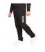 Mens Kensby Joggers Black Crosshatch-4