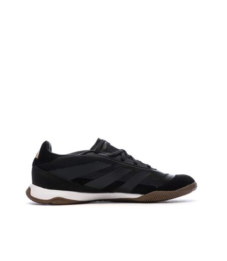 Chaussures de futsal noires homme adidas predator league in