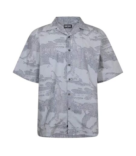 Chemise Frank Homme Gris Diesel