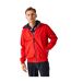 Mens shorebay ii waterproof jacket high risk red Regatta