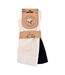 Chaussettes homme en Coton BIO Ultra Confort-Assortiment modèles photos selon arrivages- - Pack de 12-5