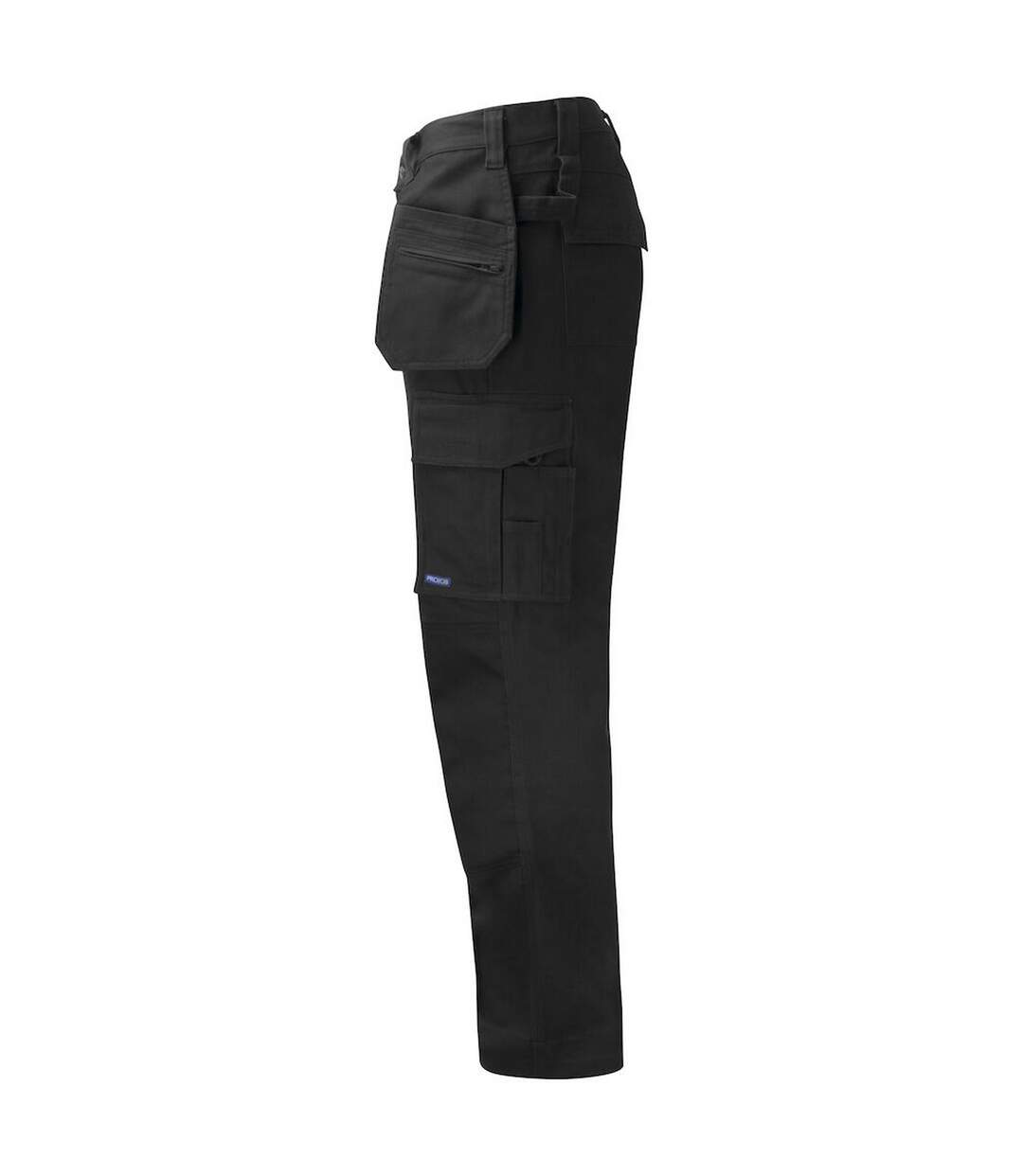 Pantalon cargo homme noir Projob