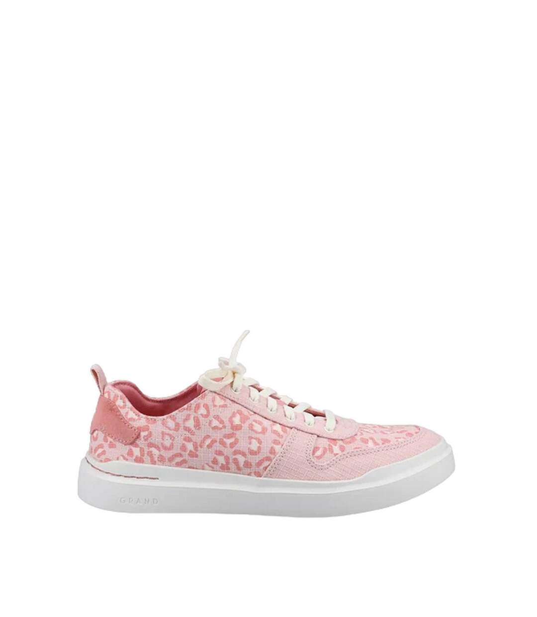 Baskets grandpro rally court femme rose clair Cole Haan