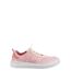 Cole Haan Womens/Ladies GrandPro Rally Court Canvas Sneakers (Light Pink) - UTFS10252