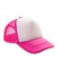 Casquette detroit homme rose / blanc Result-1