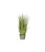 Plante Artificielle en Pot Herbes 106cm Vert