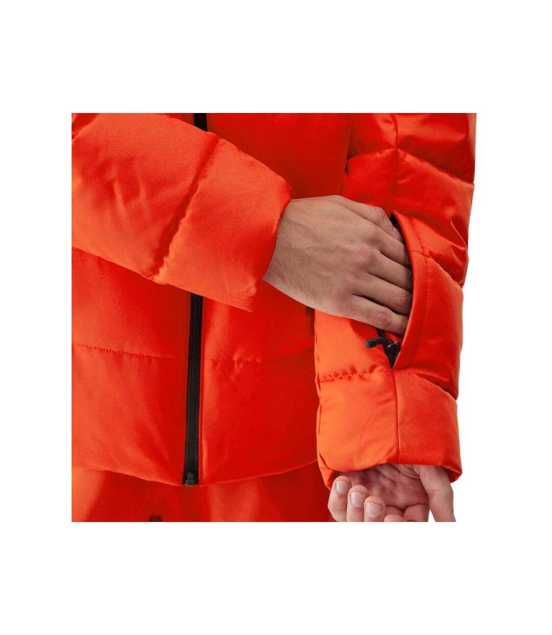 Blouson De Ski M307 Homme Rouge 4F-2