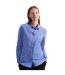Chemisier Manches Longues Femme Bleu Seidensticker-1
