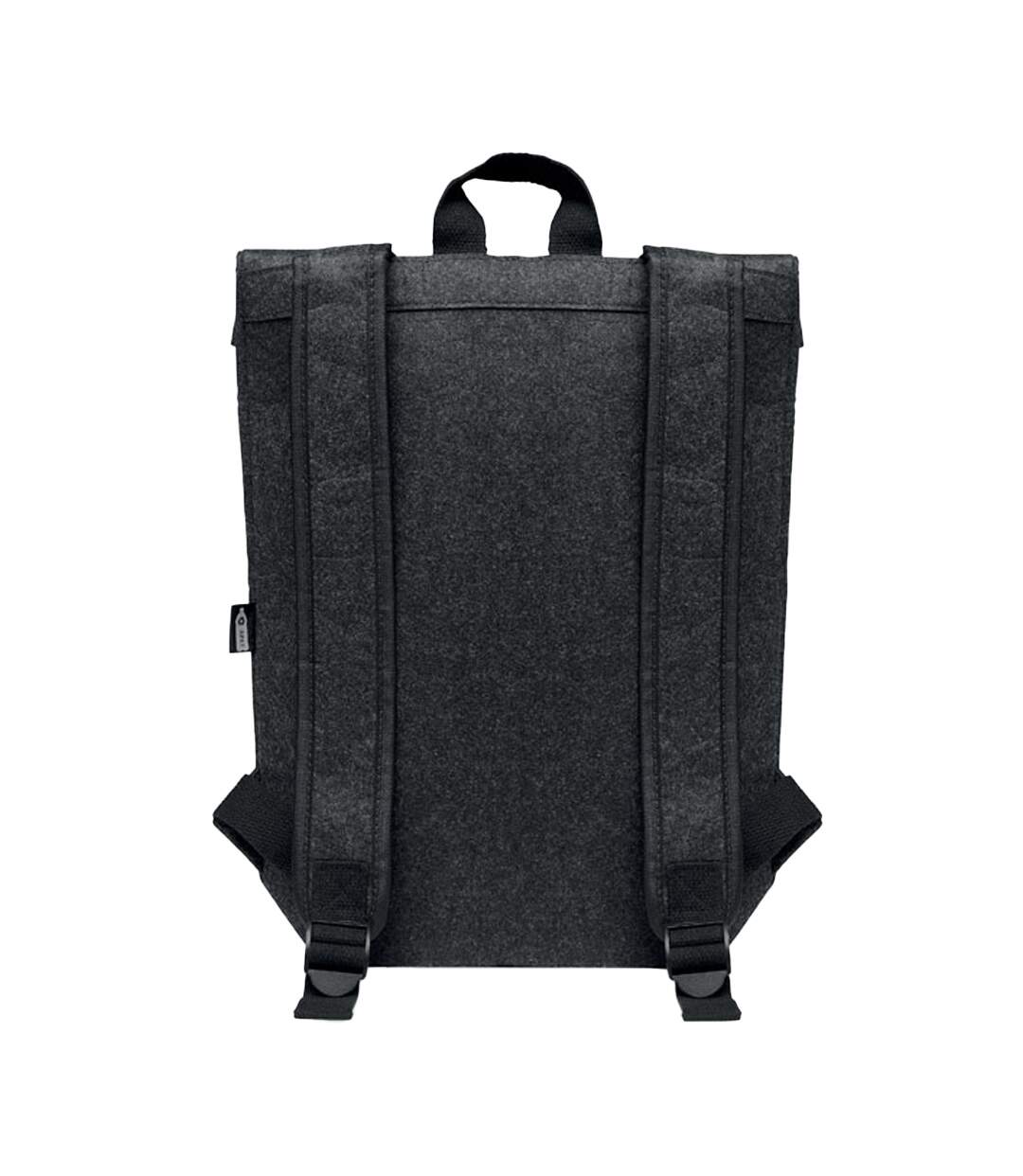 Indico rpet felt backpack one size stone grey MidOcean-2