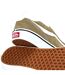 Mens Brooklyn Canvas Trainers Bayleaf Grey Vans-4